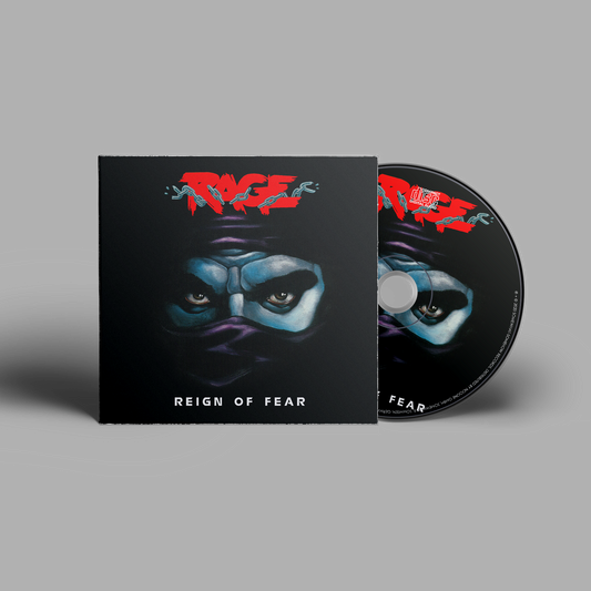 2CD "Reign of Fear"