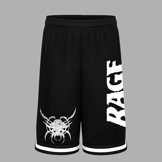Rage Shorts "Spider"