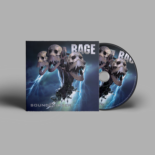 2 CD "Soundchaser"
