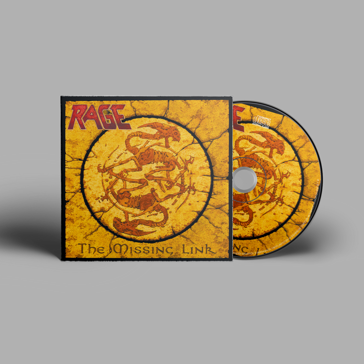 Rage CD 