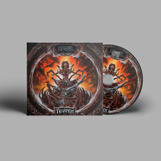 Rage 2CD "Trapped!"