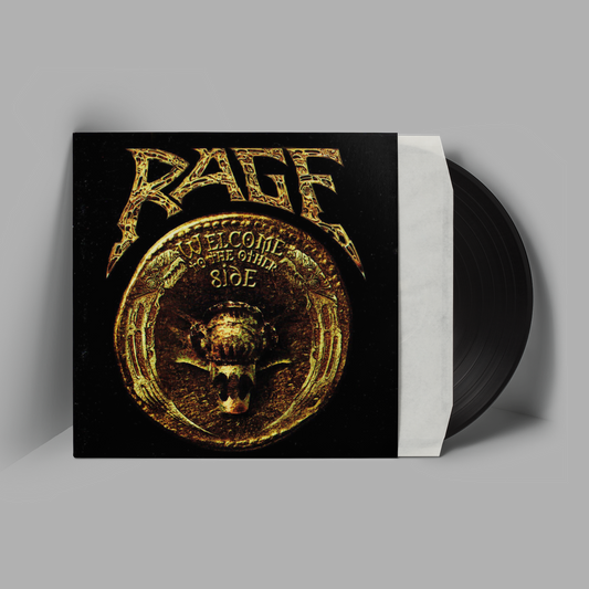 Rage LP "Welcome To The Other Side" Gatefold Double Vinyl