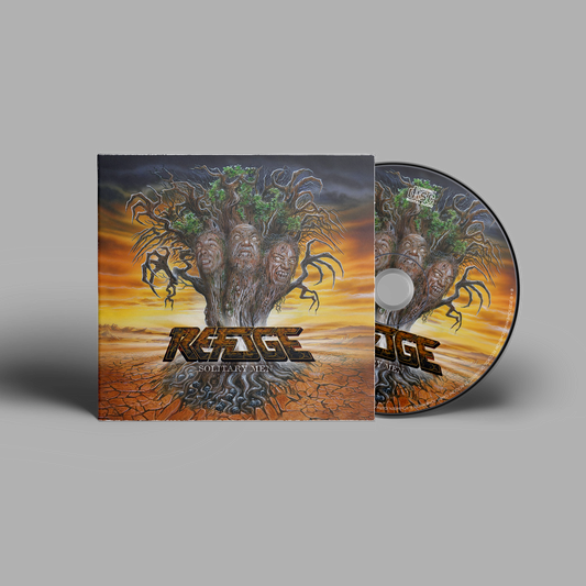CD Refuge "Solitary Men" Digipack