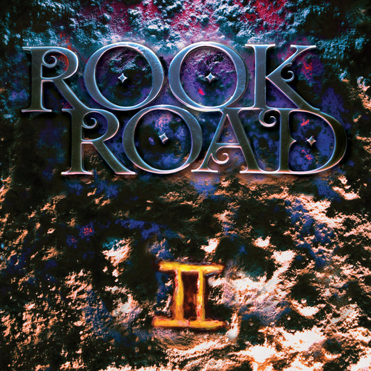 LP "Rook Road II" Double Vinyl Gatefold