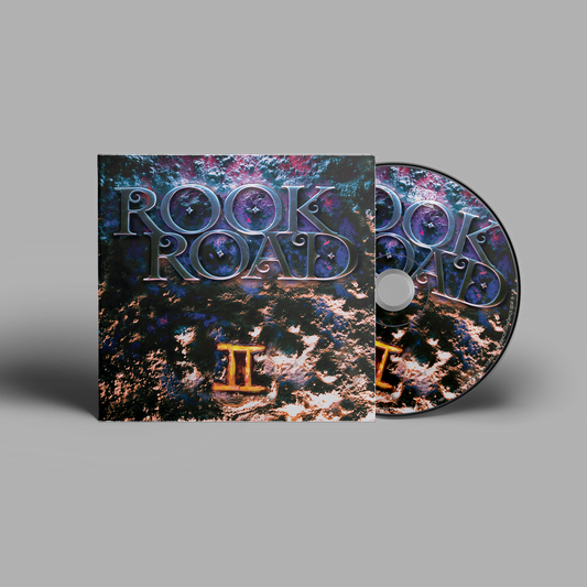 Rook Road CD "Rook Road II" Digipack