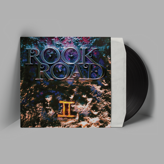 Rook Road LP "Rook Road II" Gatefold Double Vinyl