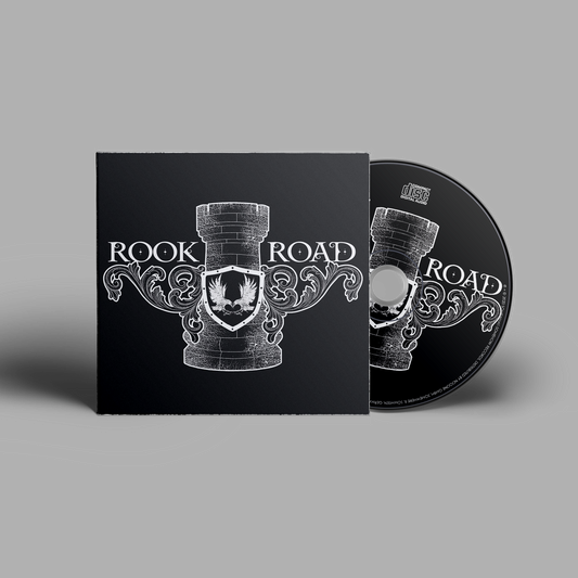 Rook Road CD "Rook Road" Digipack