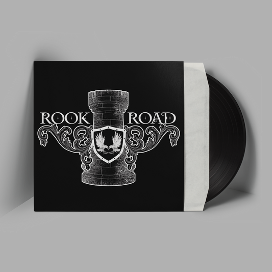 Rook Road LP "Talk Too Much" Vinyl