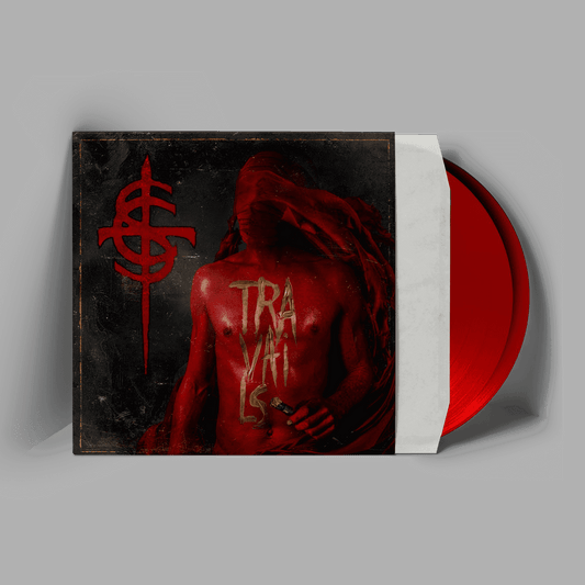 Surrender The Crown LP "Travails" Double Vinyl