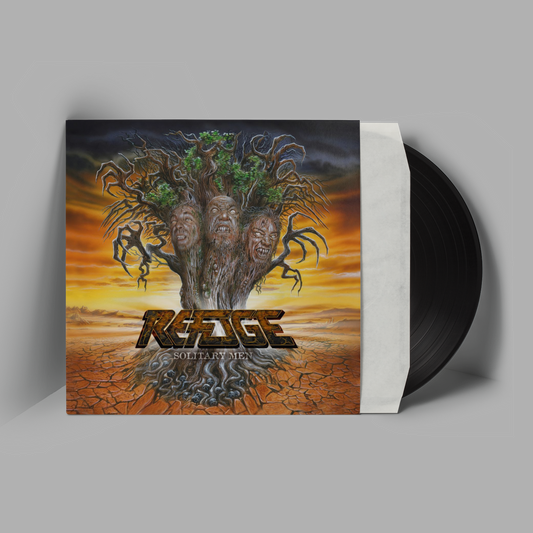 Refuge LP "Solitary Men" Vinyl