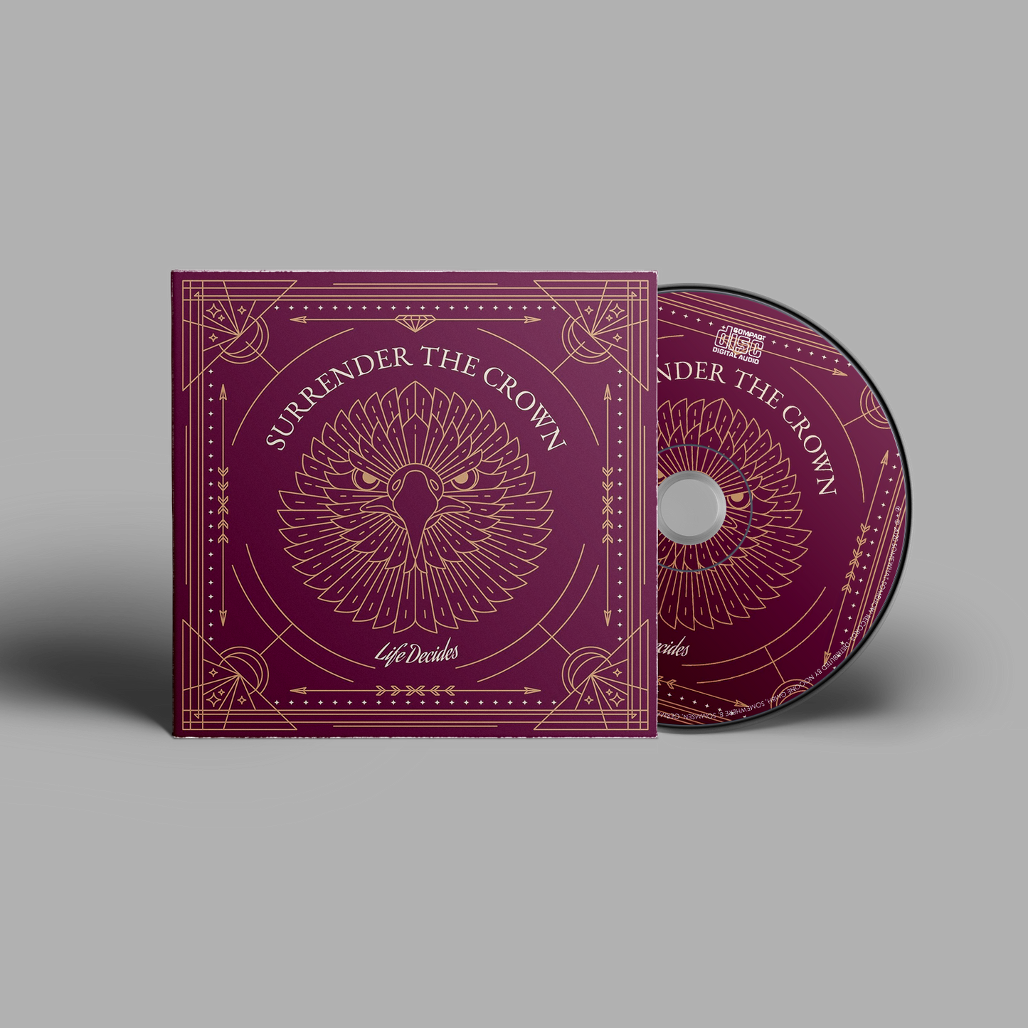 CD "Life Decides"