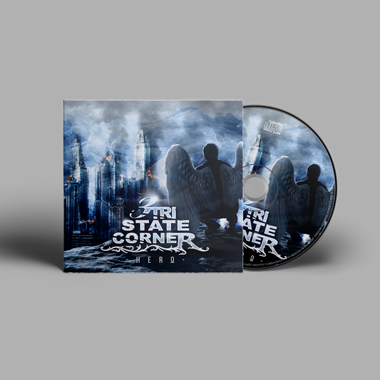 Tri State Corner CD "Hero"