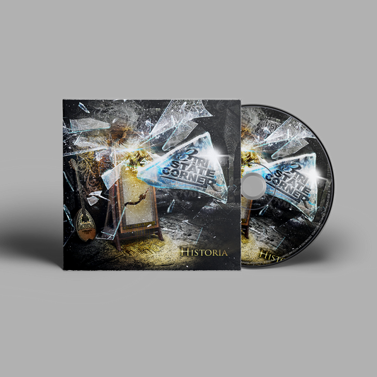 Tri State Corner CD "Historia"