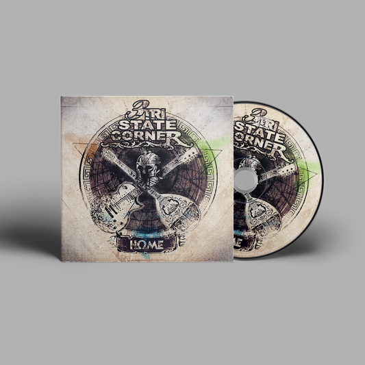 Tri State Corner CD "Home"