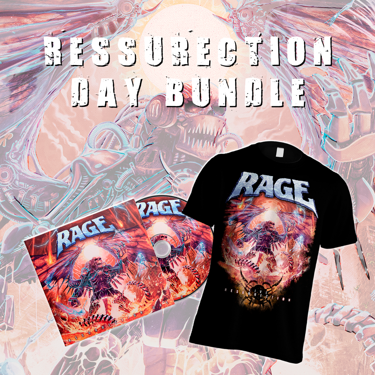 Ressurection Day Bundle