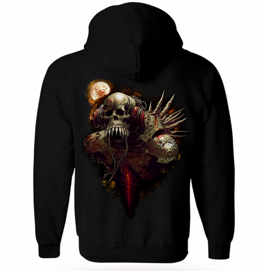 Rage Zipper "40 Years In Rage World Tour"