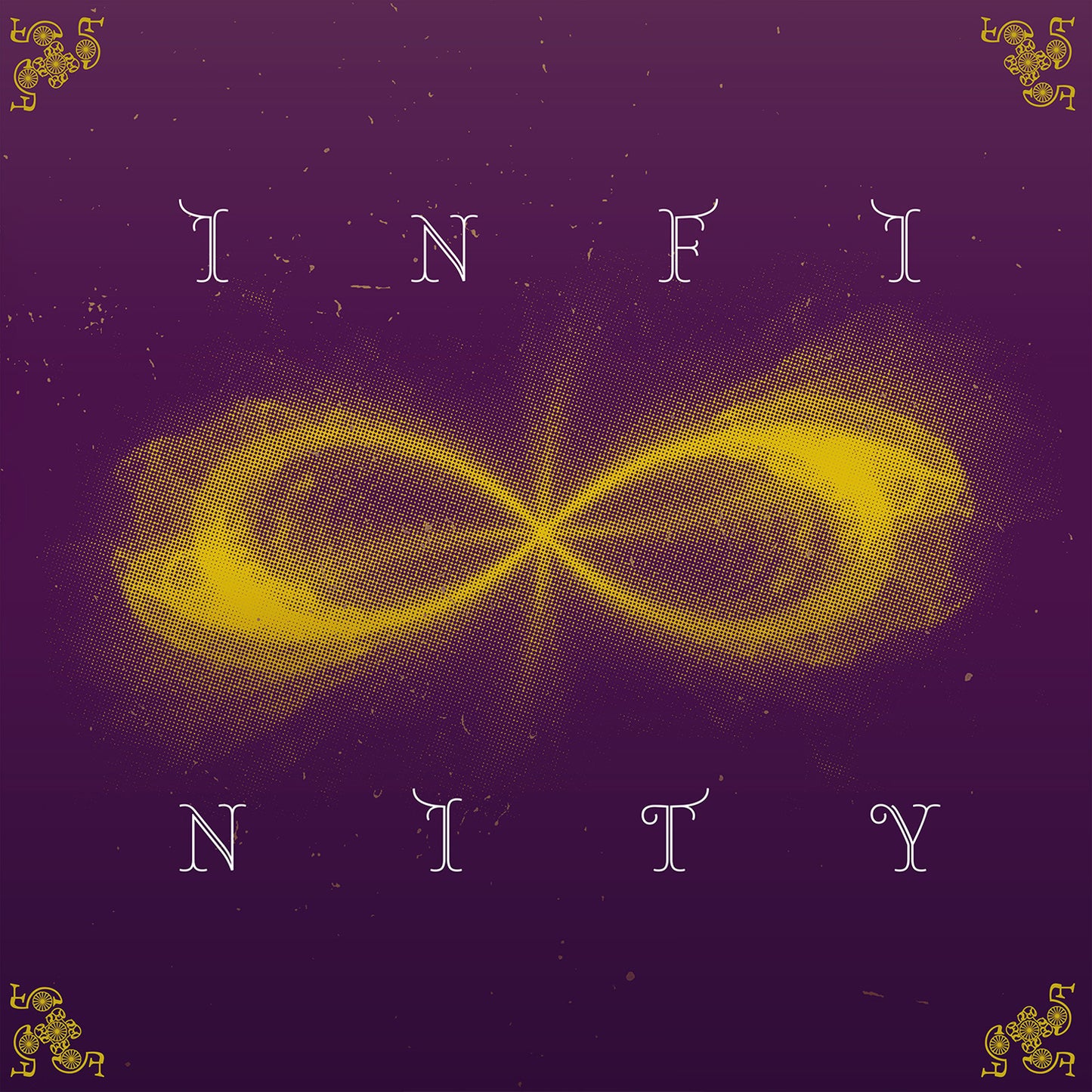 LP "Infinity" Vinyl