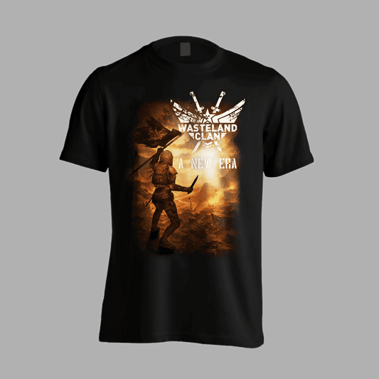 Wasteland Clan T-Shirt " A New Era"