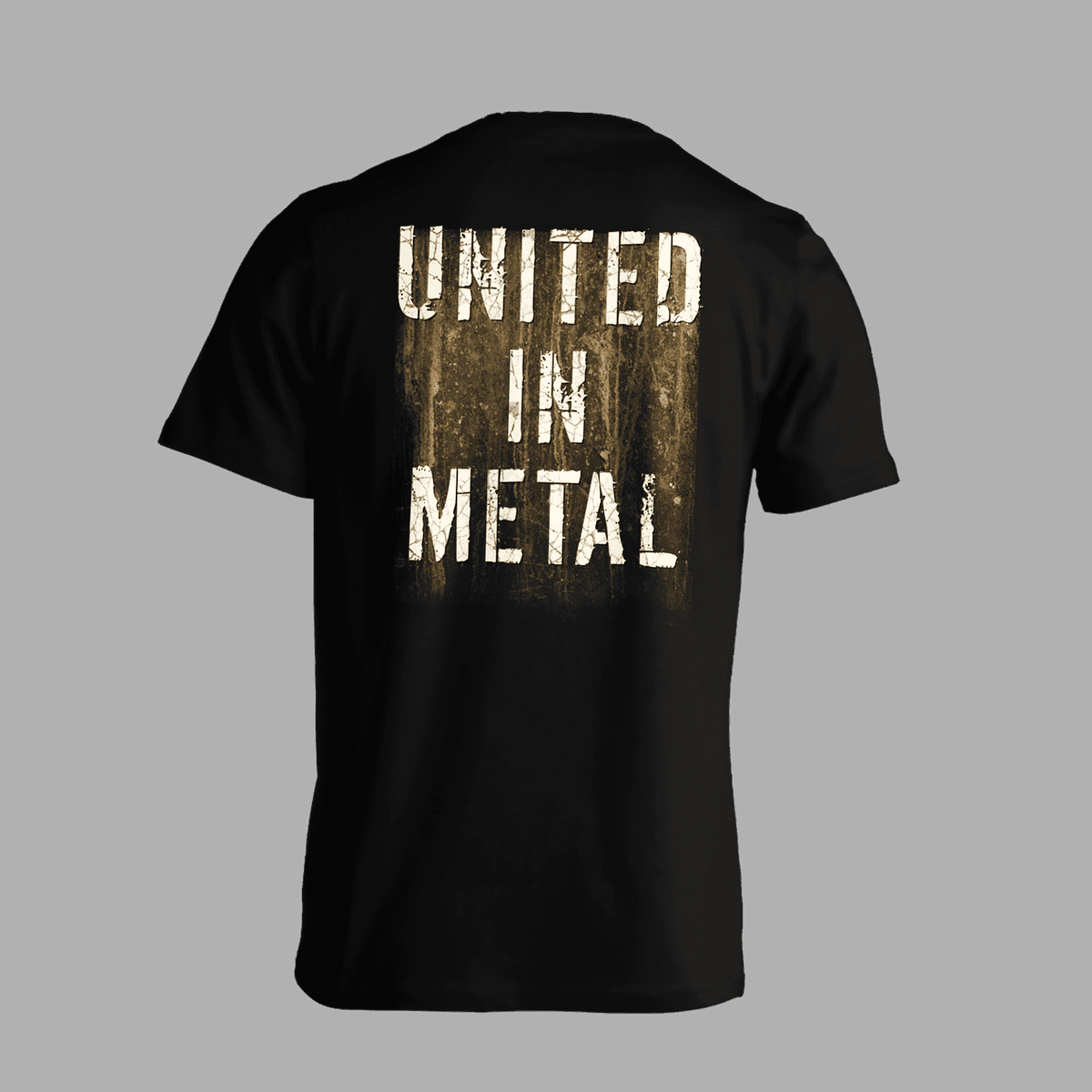 Wasteland Clan T-Shirt "United In Metal"