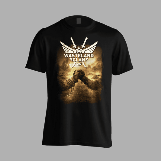 Wasteland Clan T-Shirt "United In Metal"