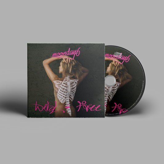 moonday6 CD - Wild + Free