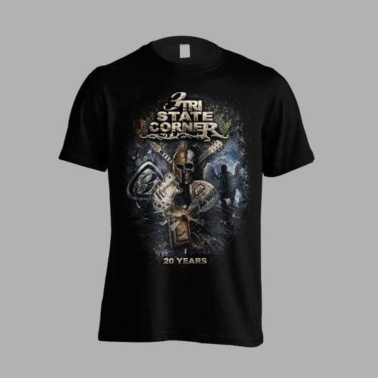 Tri State Corner T-Shirt "20 Year Anniversary"