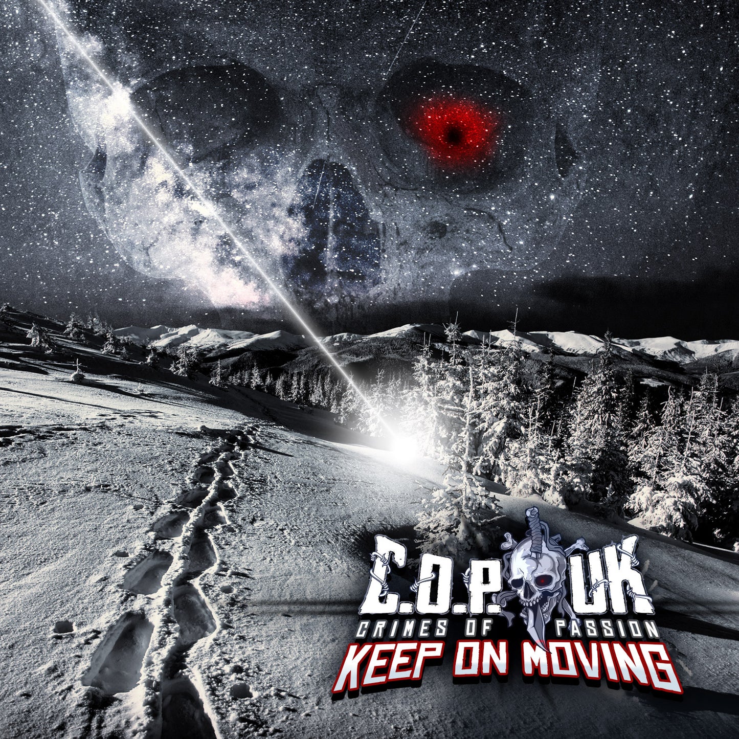 EP "Keep On Moving"