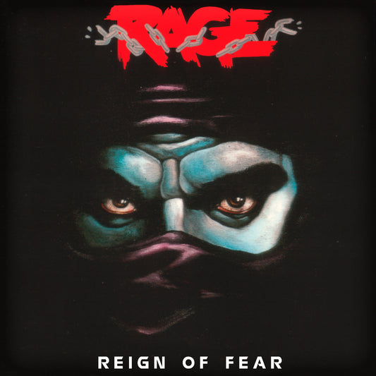 LP "Reign Of Fear" Double Vinyl Gatefold