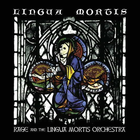 LP "Lingua Mortis" Double Vinyl Gatefold