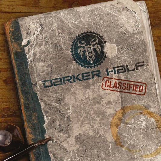 CD EP Darker Half - "Classified"